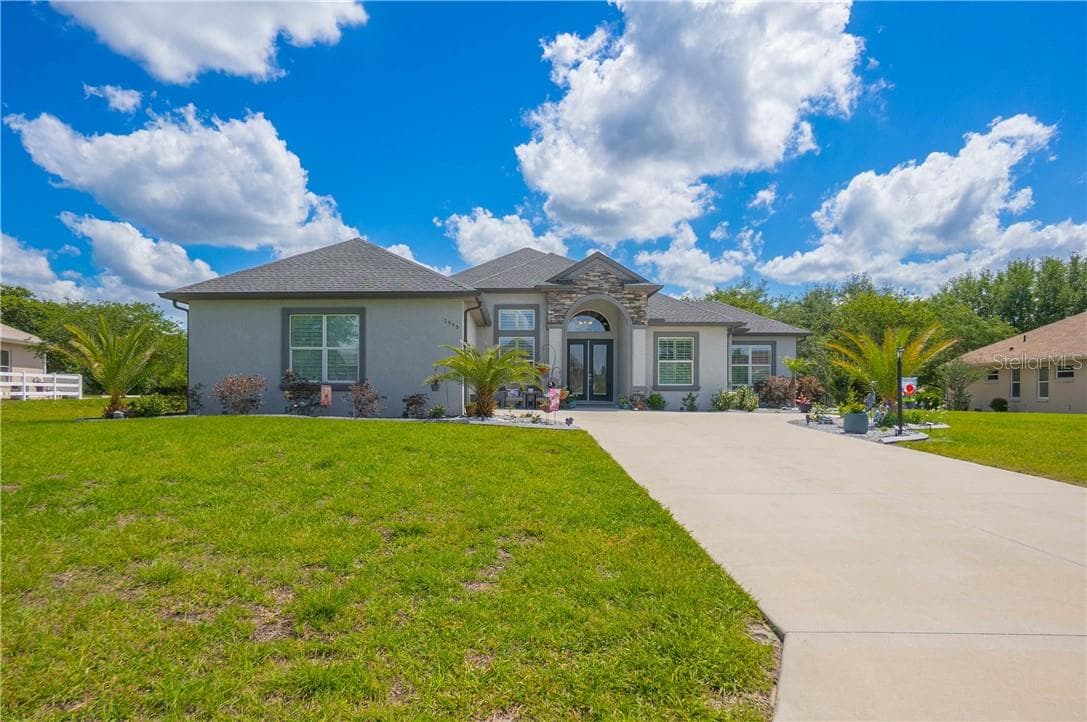 Single Family Residence at 1555 E Seattle Slew CIR, INVERNESS FL 34453, photo 38 of 88
