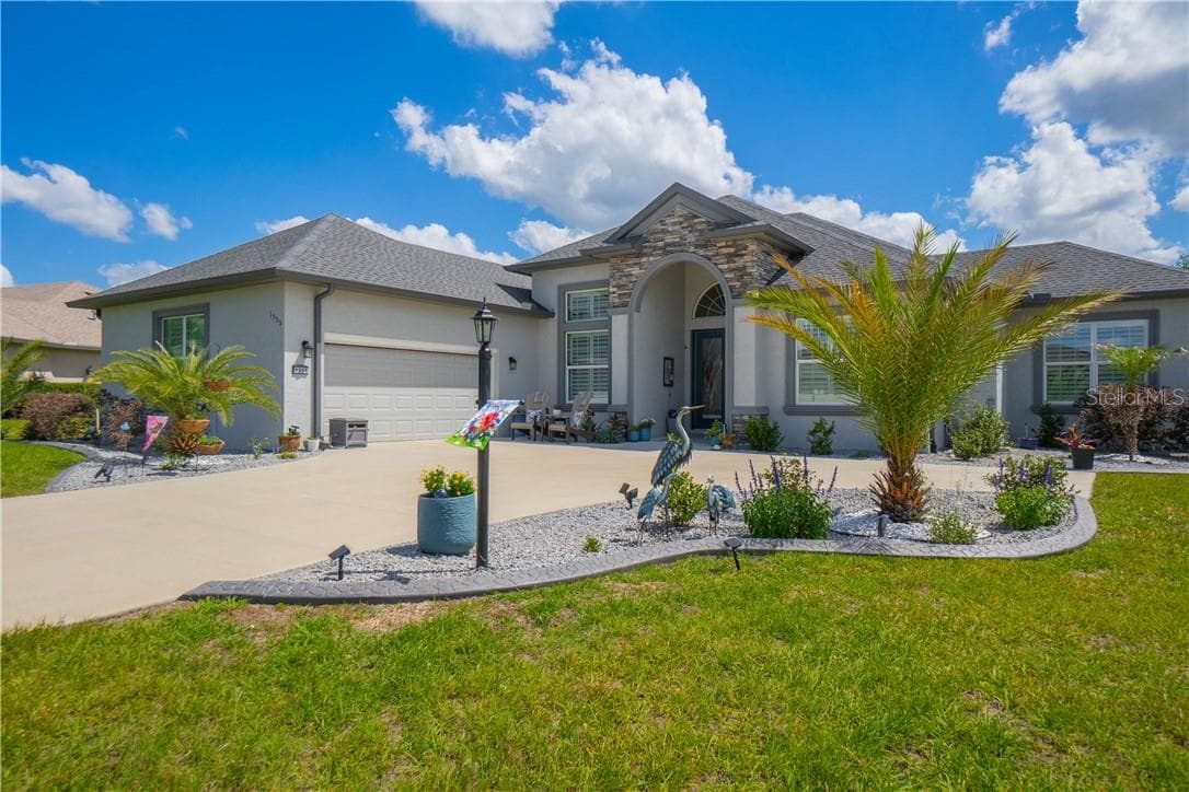 Single Family Residence at 1555 E Seattle Slew CIR, INVERNESS FL 34453, photo 40 of 88