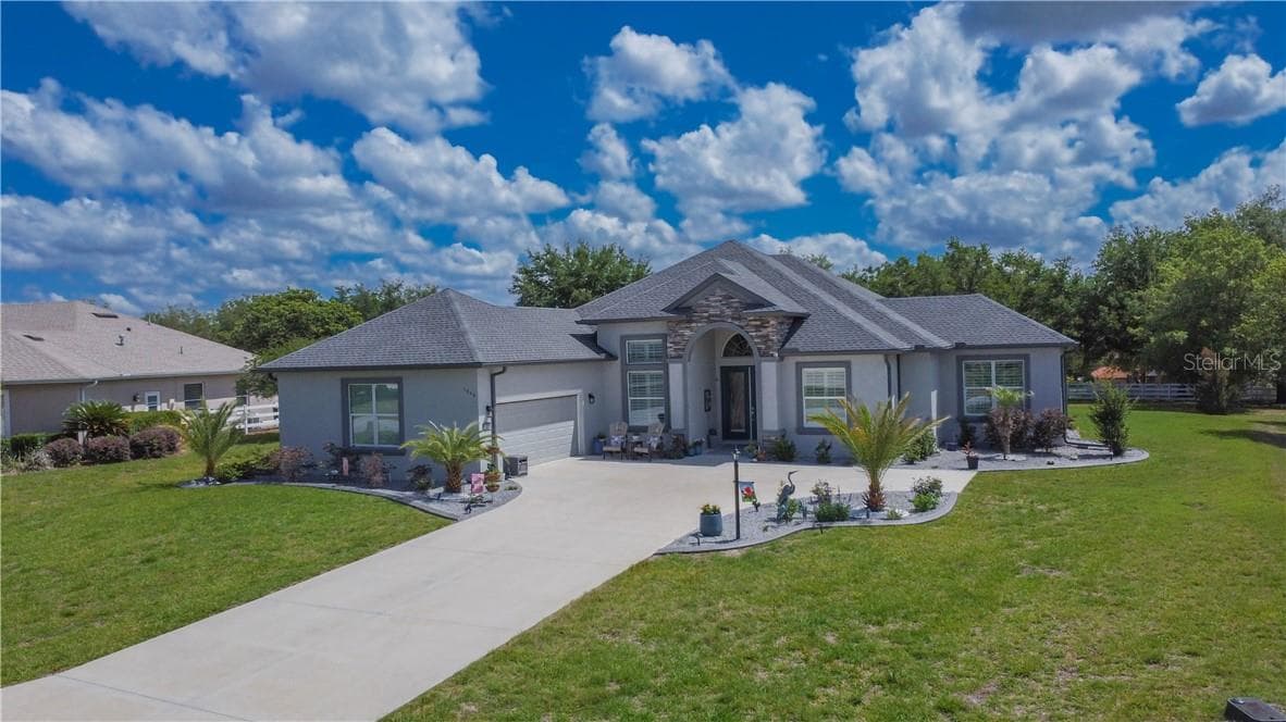 Single Family Residence at 1555 E Seattle Slew CIR, INVERNESS FL 34453, photo 47 of 88
