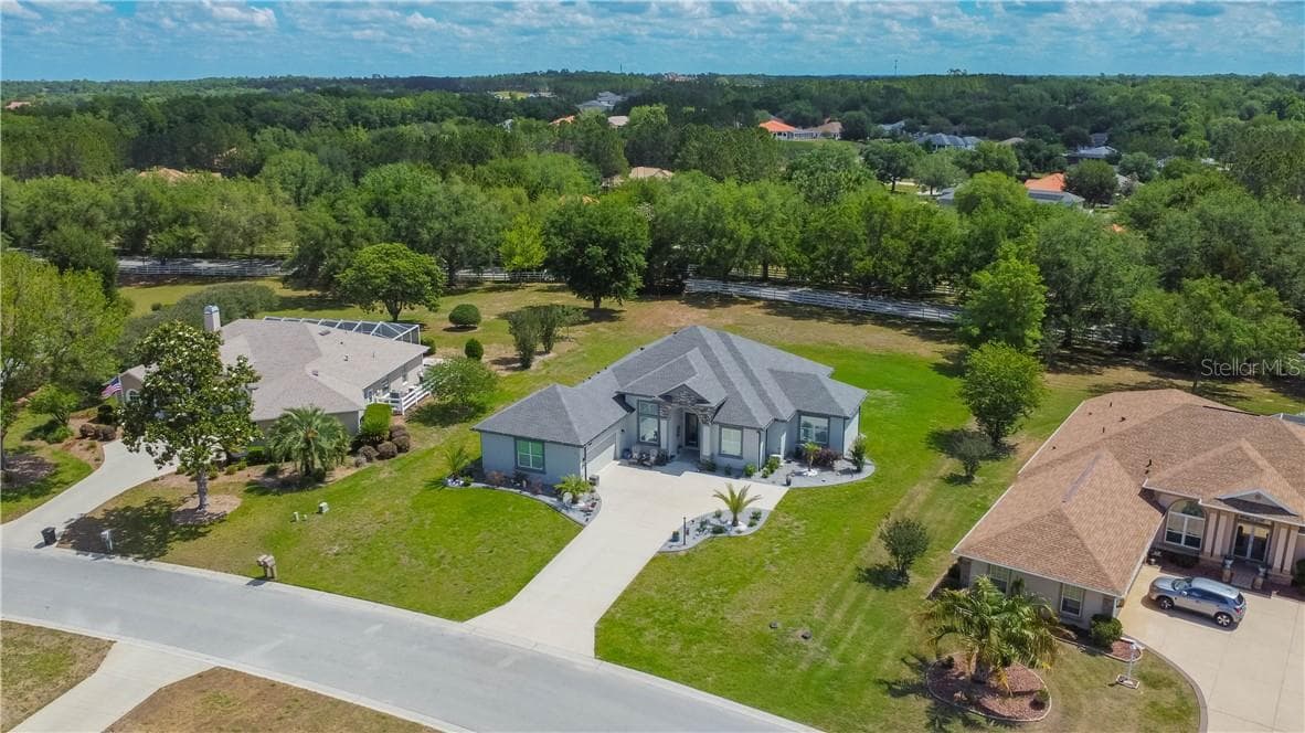 Single Family Residence at 1555 E Seattle Slew CIR, INVERNESS FL 34453, photo 49 of 88