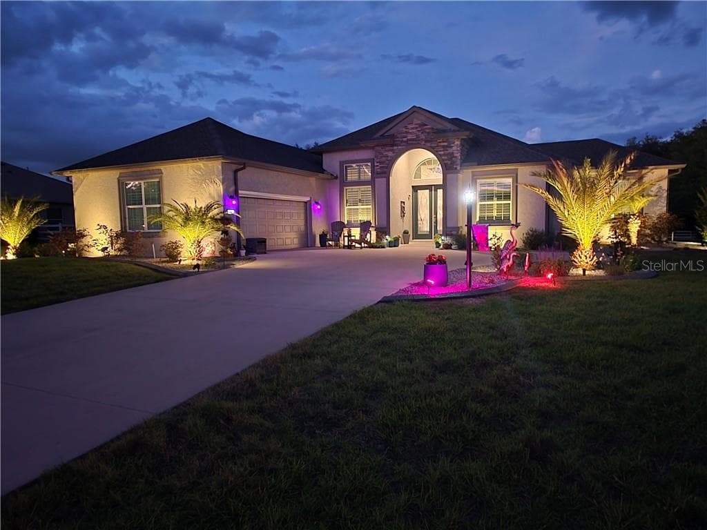 Single Family Residence at 1555 E Seattle Slew CIR, INVERNESS FL 34453, photo 59 of 88