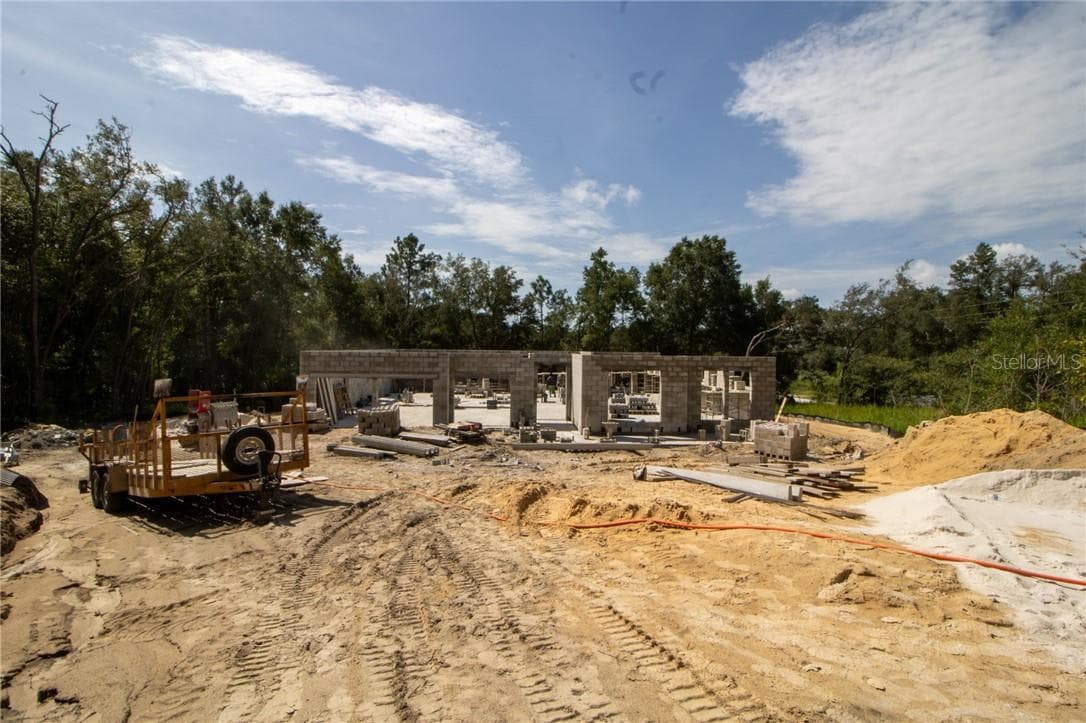 Front of home Aug. 2026 - 2324 W Aleuts DR, BEVERLYHILLS FL 34465, Beverly Hills