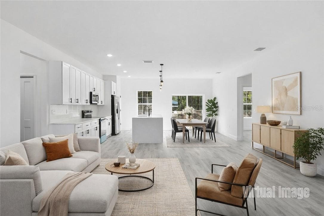 Virtually staged photos - 8839 N Joann DR, CITRUSSPRINGS FL 34434, Citrus Springs