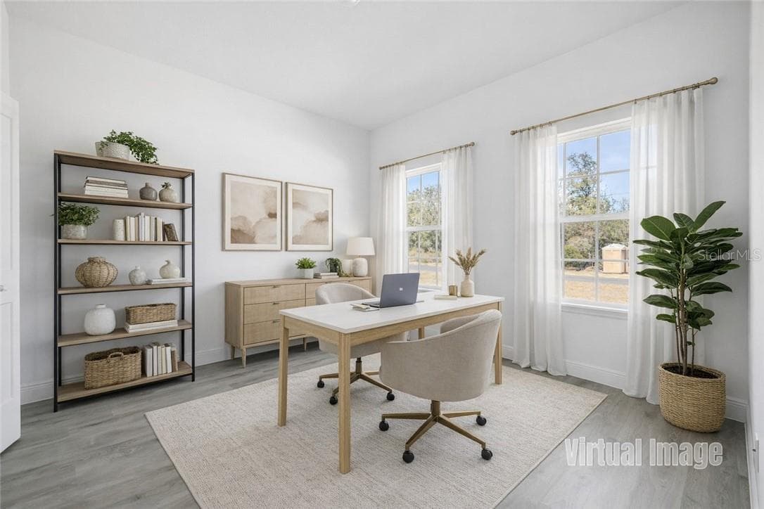 Virtually staged photos - 8839 N Joann DR, CITRUSSPRINGS FL 34434, Citrus Springs