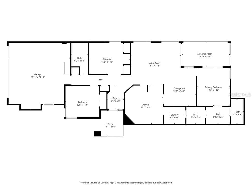 Single Family Residence at 1 Medinah DR W, HOMOSASSA FL 34446, photo 4 of 56