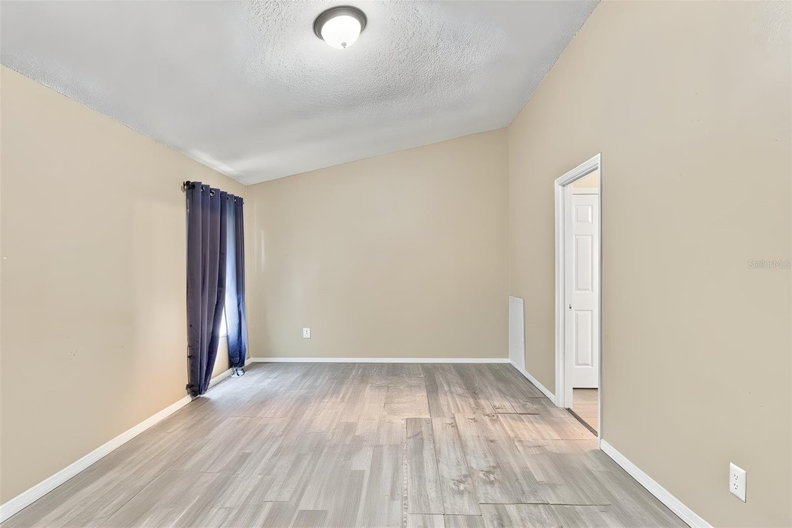 Primary Bedroom virtually cleared Primary Bedroom - 2992 INCA CT, DELTONA