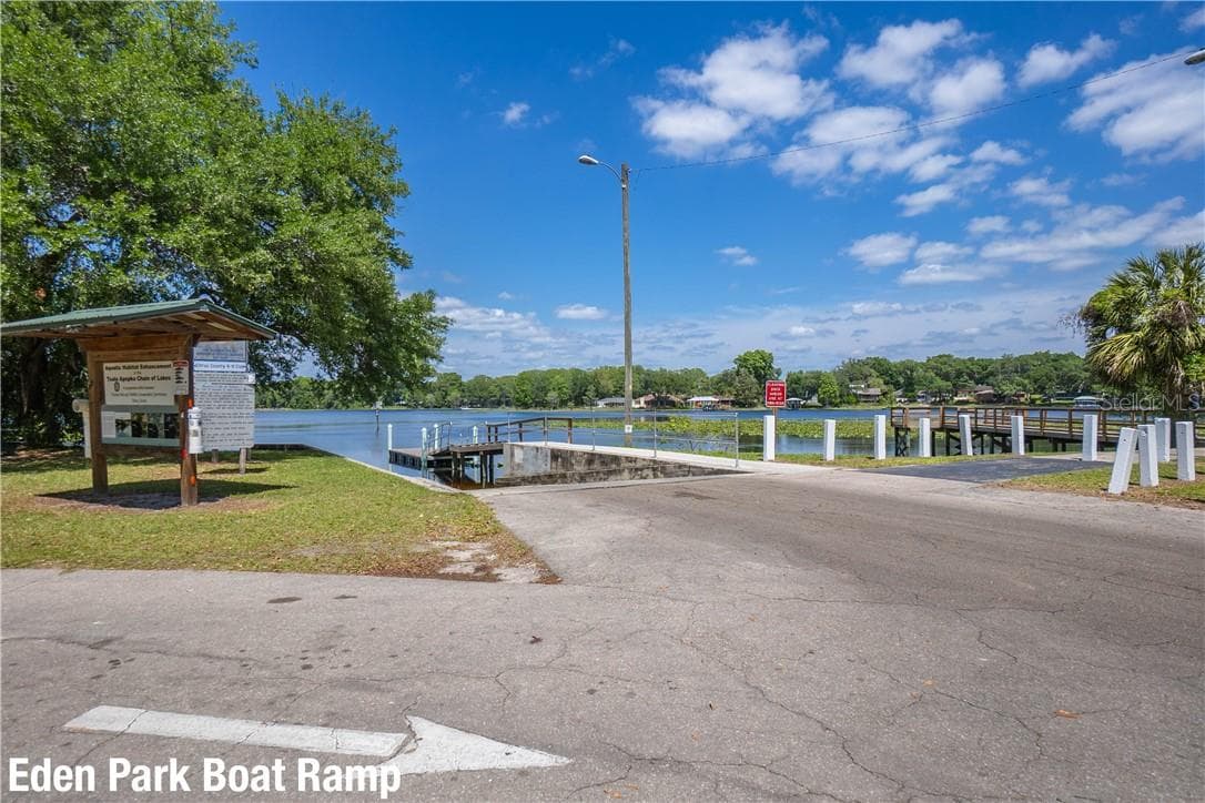 Public Boat Ramp - 520 Lakewood DR, INVERNESS FL 34450