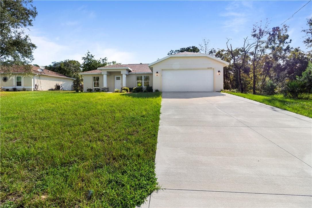 Single Family Residence at 6243 N Matheson DR, DUNNELLON FL 34434, Dunnellon, photo 3 of 33