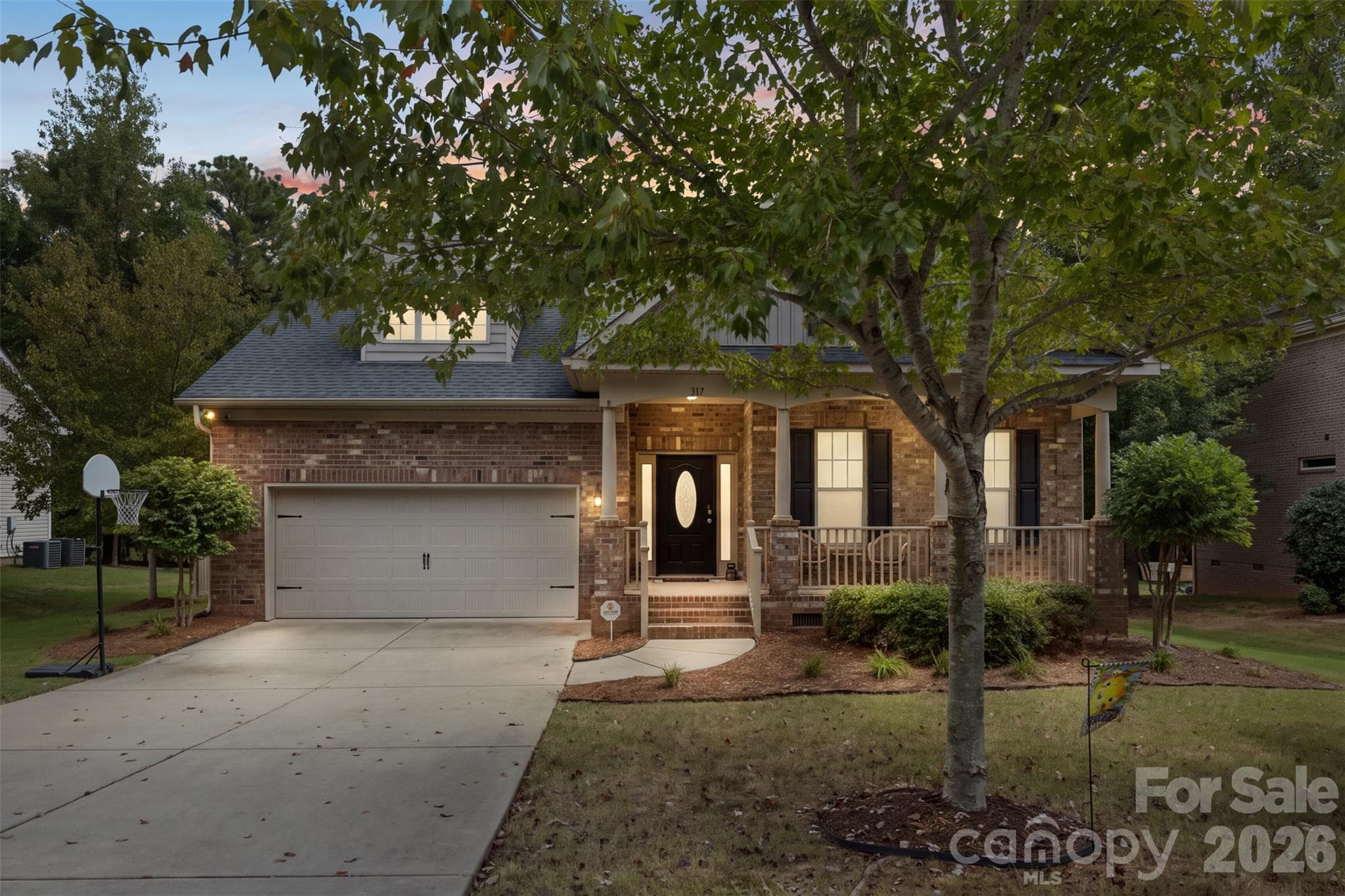 Single Family Residence at 317 Windy Pine Drive, Clover, photo 28 of 28