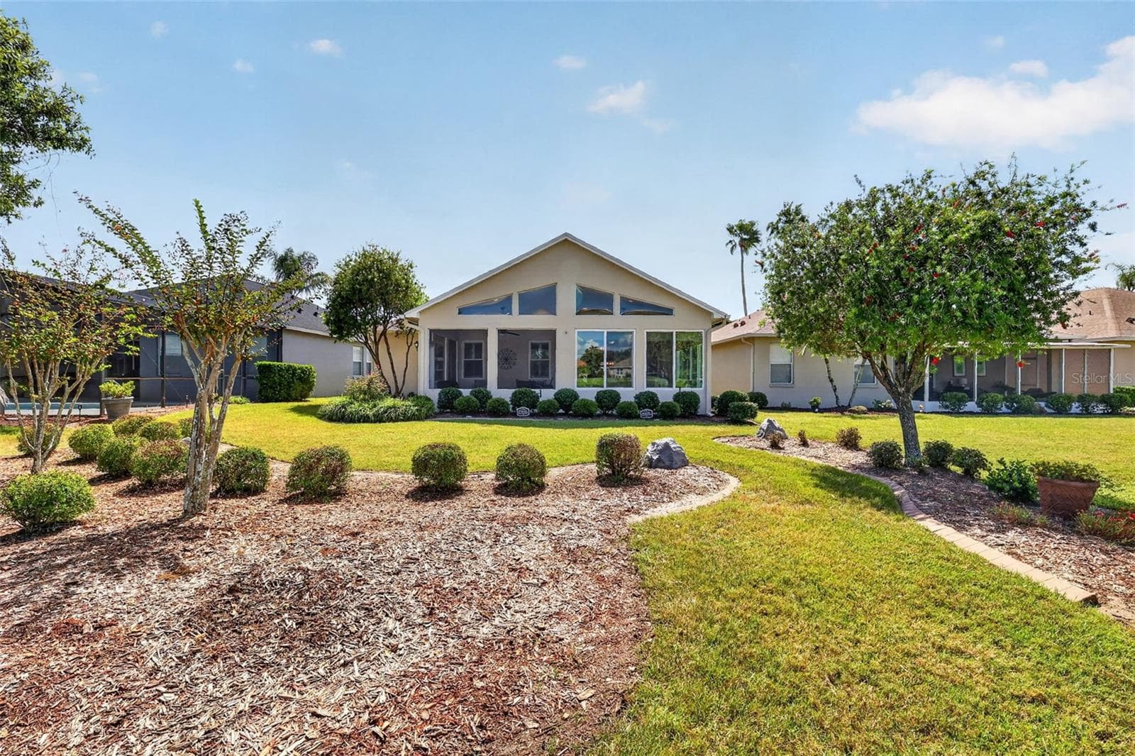 Single Family Residence at 8021 SAINT JAMES WAY, MOUNT DORA, photo 45 of 46