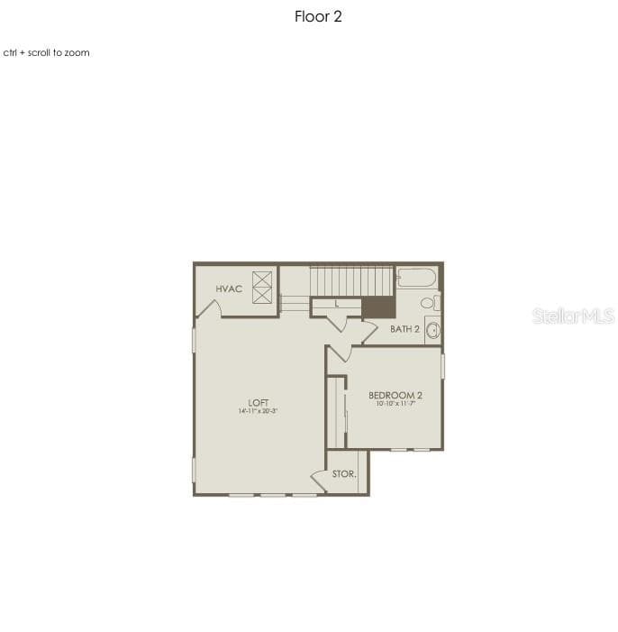 Maritime Second Floor - 353 FISHTAIL PL, PALM COAST