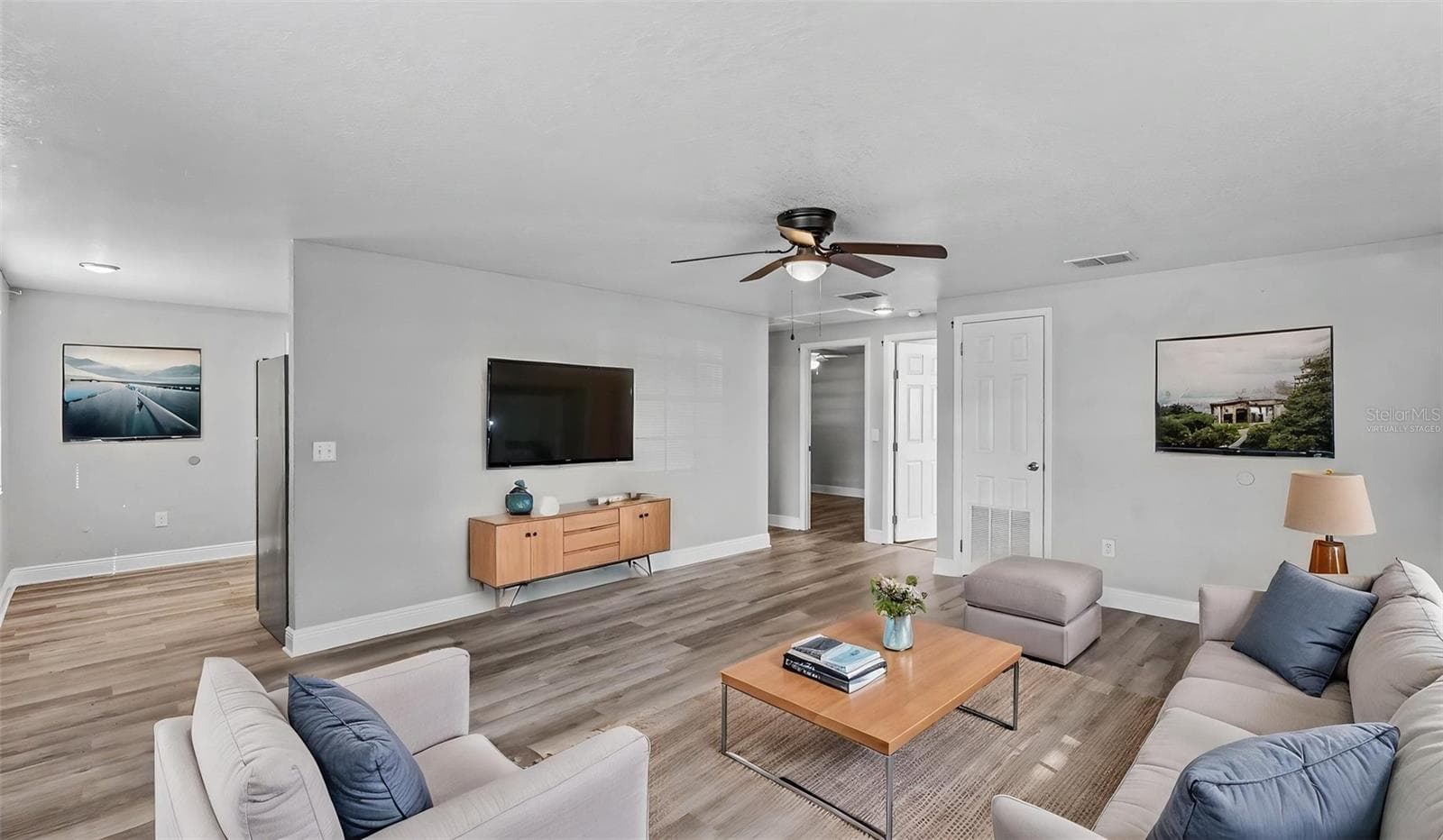 Virtually Staged - 1412 E RENFRO ST, PLANT CITY