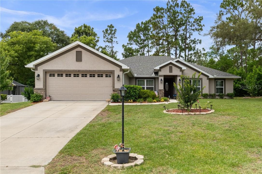 2 Balsam DR, HOMOSASSA FL 34446