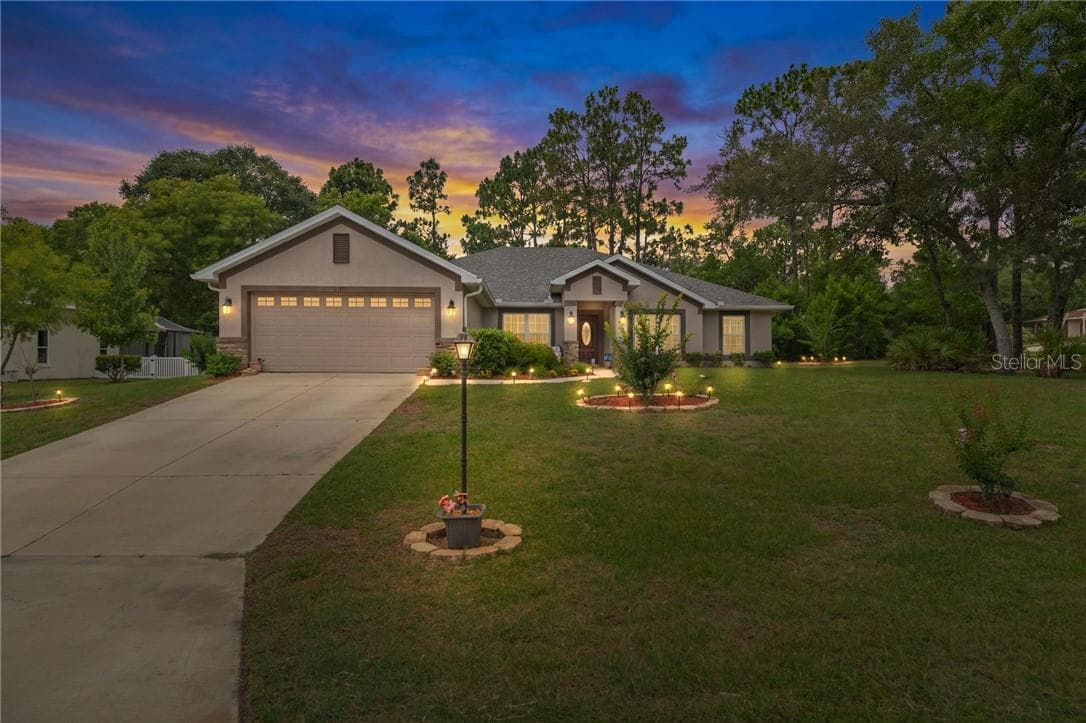 Single Family Residence at 2 Balsam DR, HOMOSASSA FL 34446, photo 5 of 51