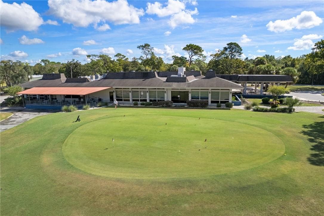 Sugarmill Country Club and Golf Pro Shop - 2 Balsam DR, HOMOSASSA FL 34446