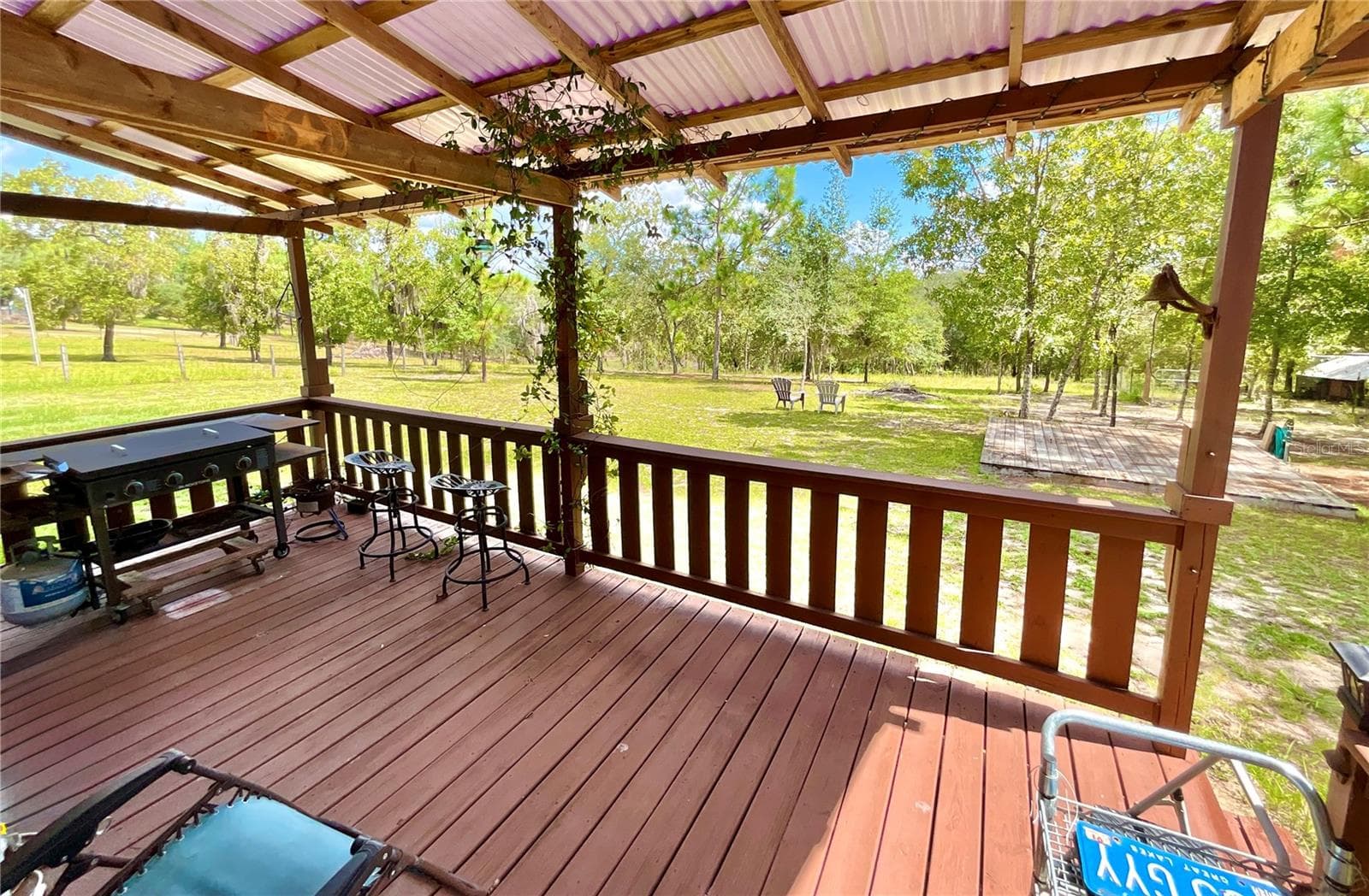 Manufactured Home at 104 SILVER DOLLAR DR, HAWTHORNE, photo 24 of 34