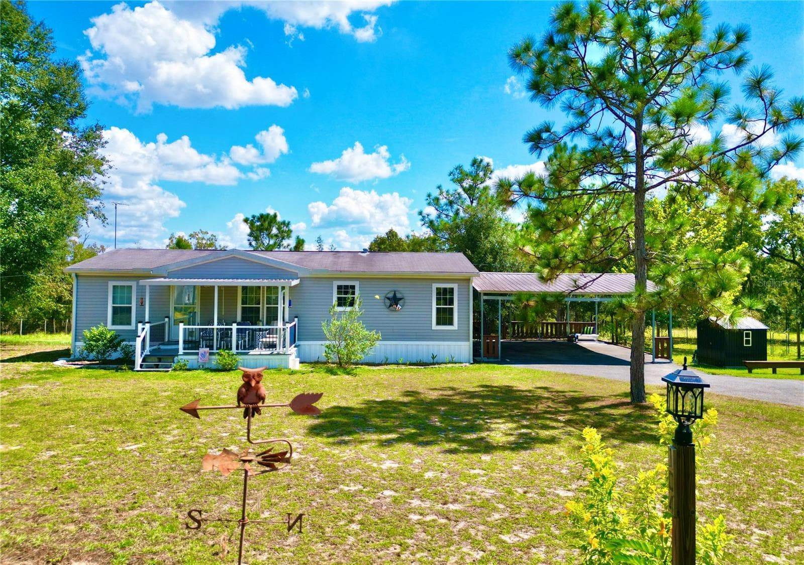 Manufactured Home at 104 SILVER DOLLAR DR, HAWTHORNE, photo 34 of 34