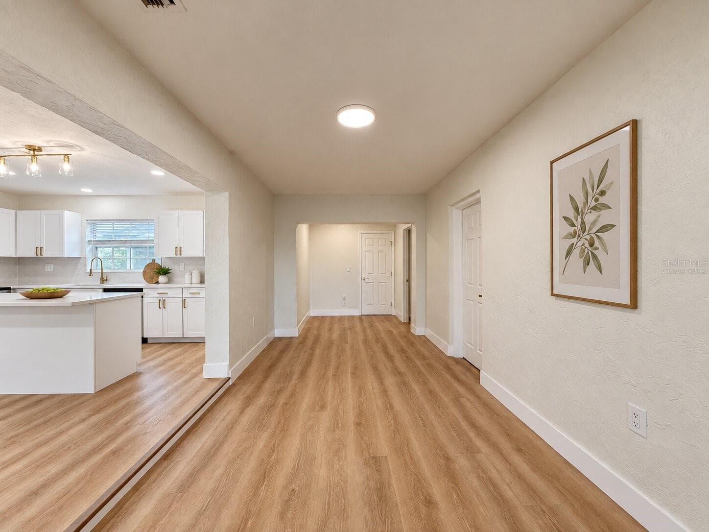 Virtually Staged - 4558 25TH AVE N, ST PETERSBURG