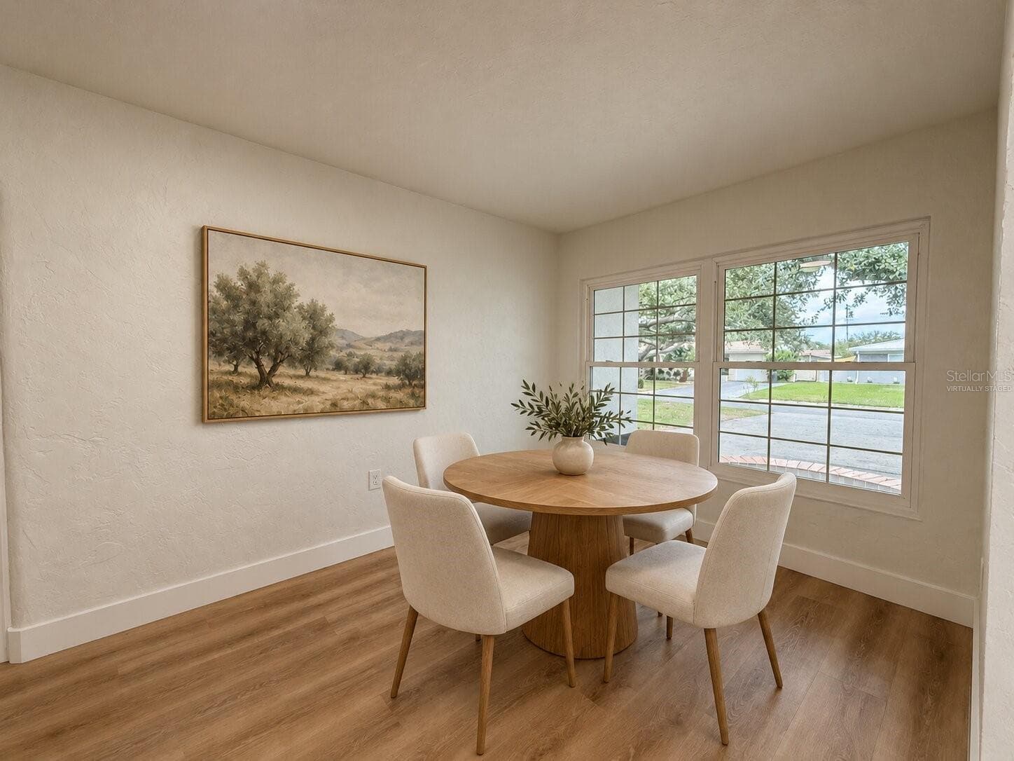 Virtually Staged - 4558 25TH AVE N, ST PETERSBURG