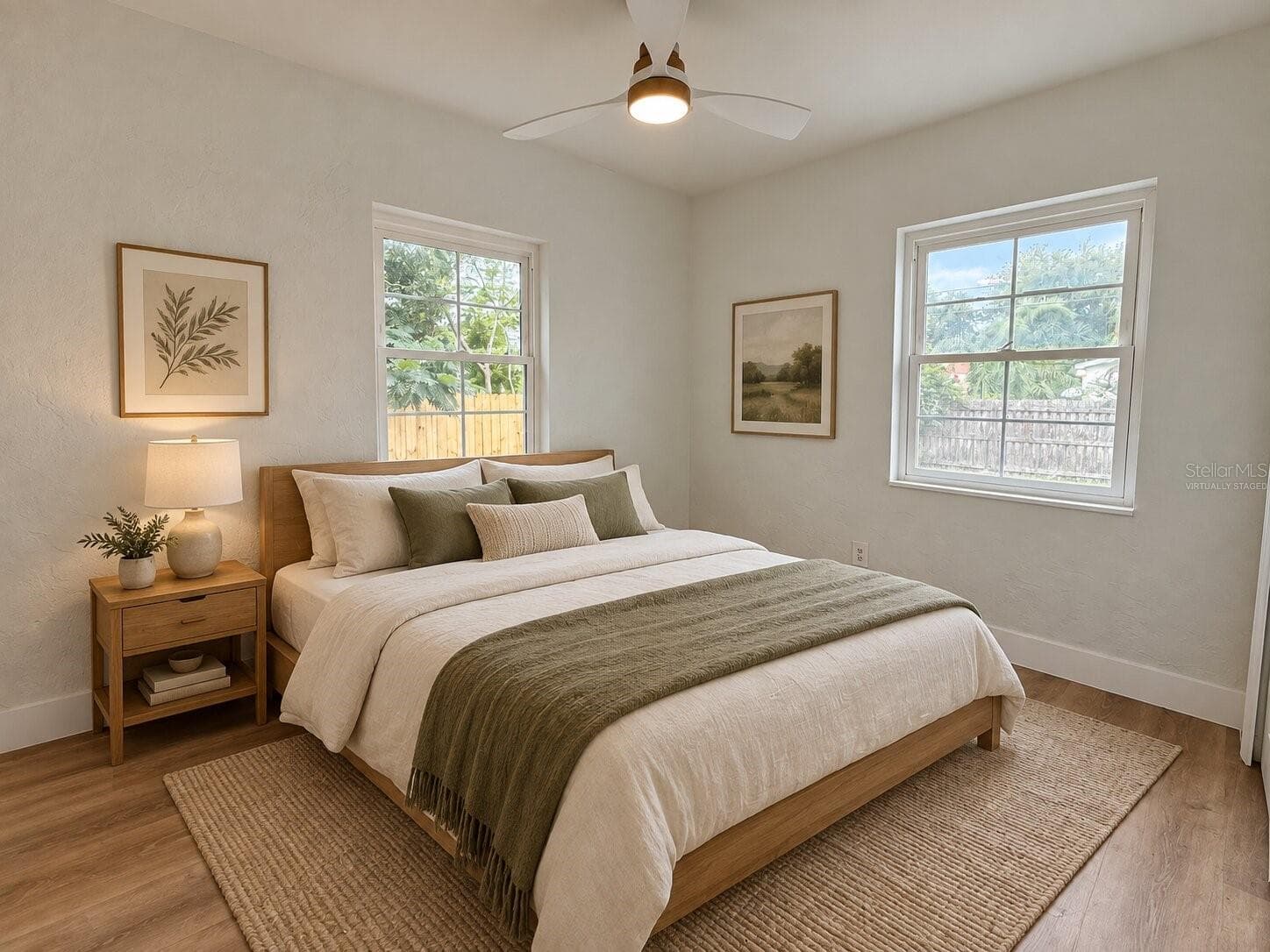 Virtually Staged - 4558 25TH AVE N, ST PETERSBURG