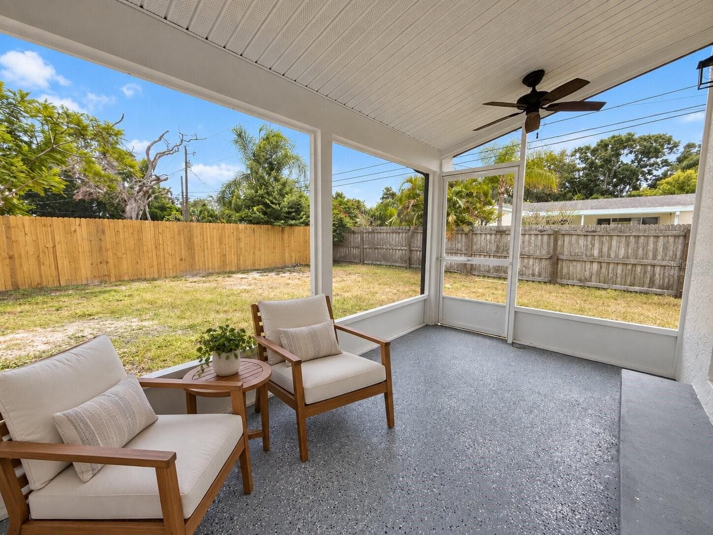 Virtually Staged - 4558 25TH AVE N, ST PETERSBURG
