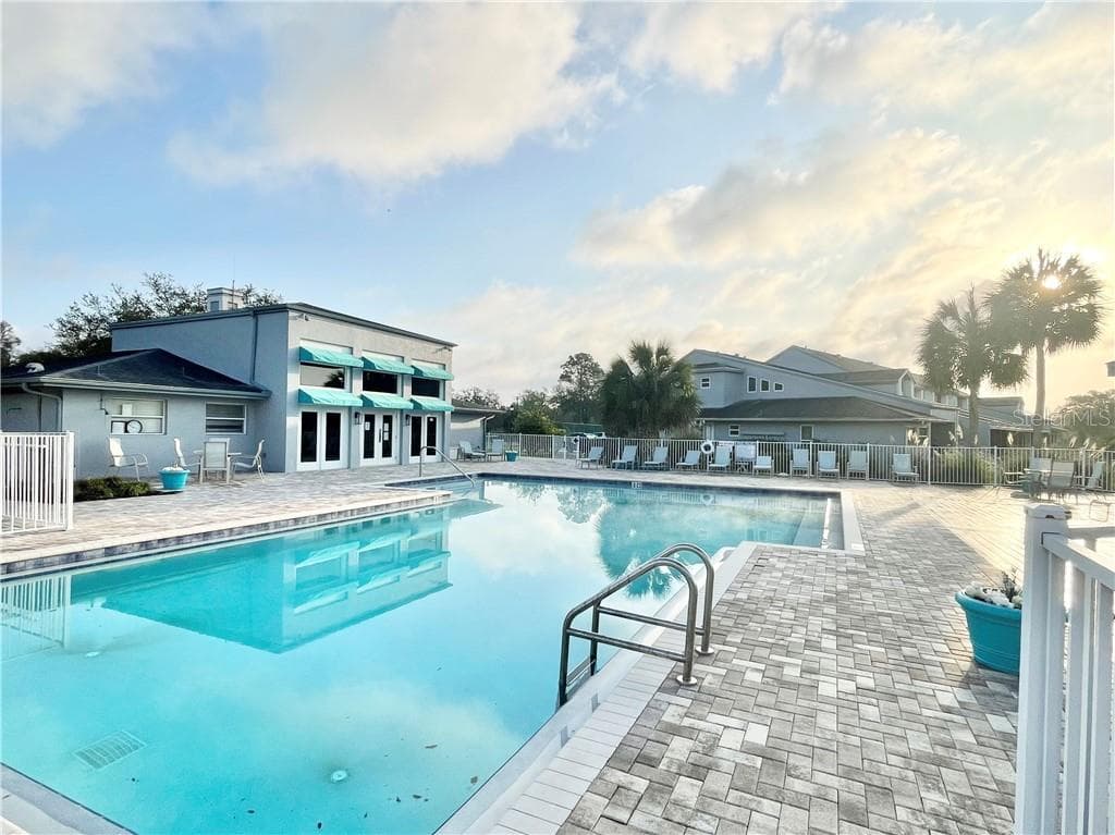 Heated & Cooled community pool - 11025 W Harbor Watch LOOP, CRYSTALRIVER FL 34428, Crystal River