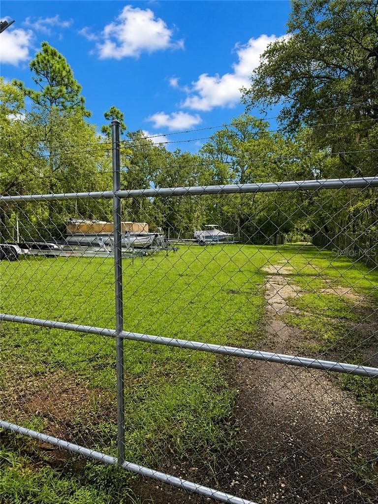 Gated RV/Boat Storage - 11025 W Harbor Watch LOOP, CRYSTALRIVER FL 34428, Crystal River