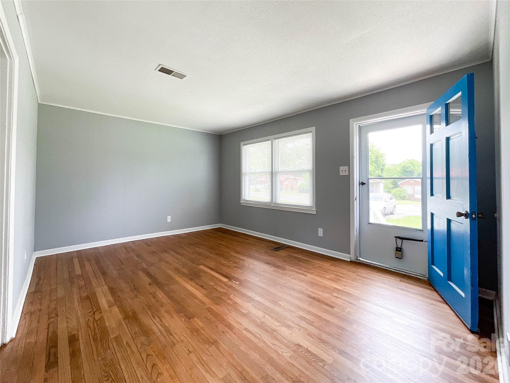 Living Room - 102 MLK Memorial Drive, Chester