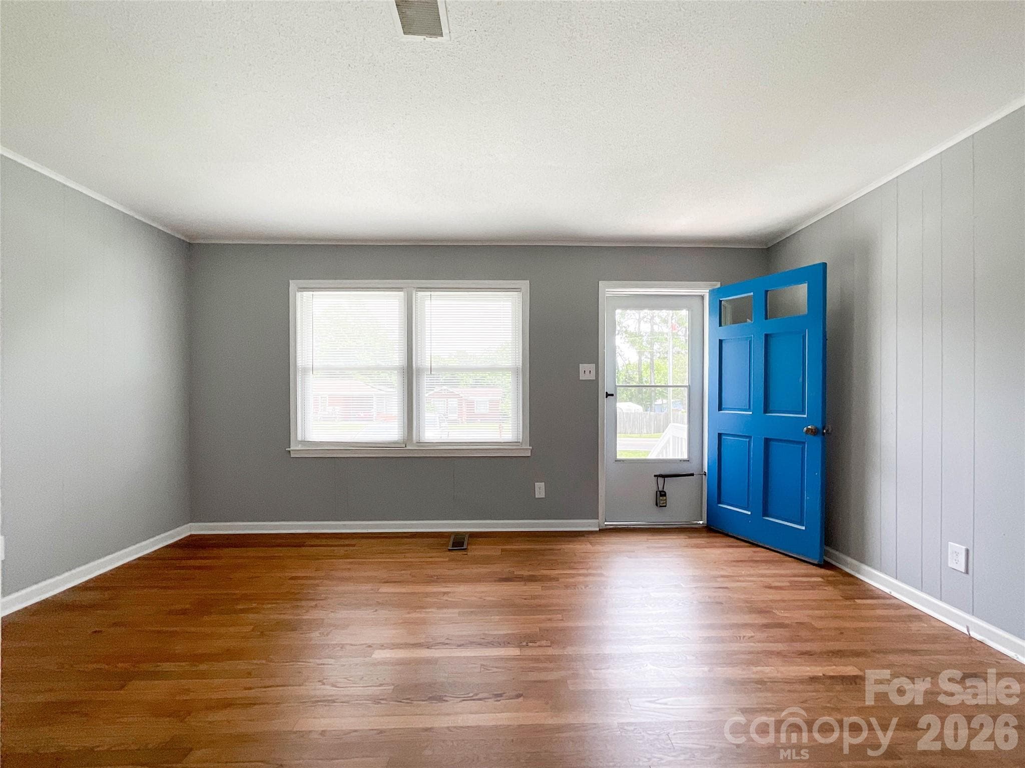 Living Room - 102 MLK Memorial Drive, Chester