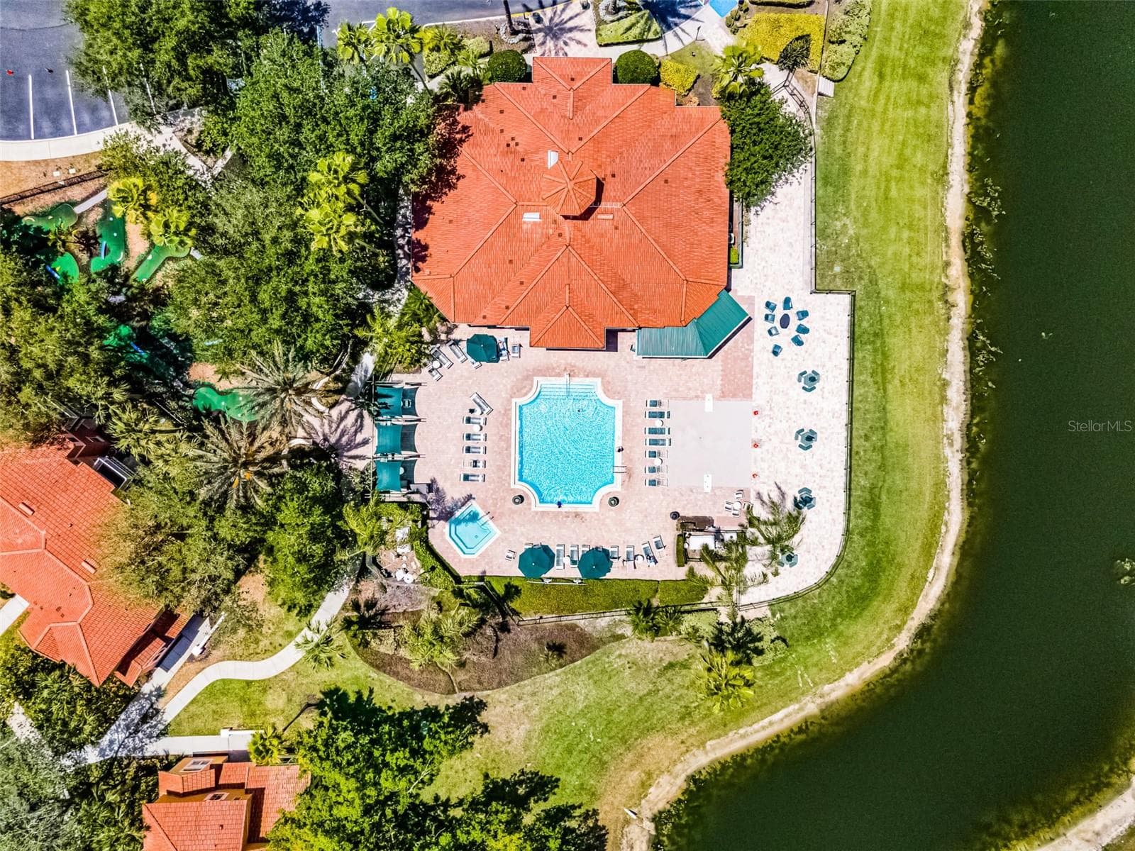 Emerald Island Resort Pool - 8452 CRYSTAL COVE LOOP, KISSIMMEE