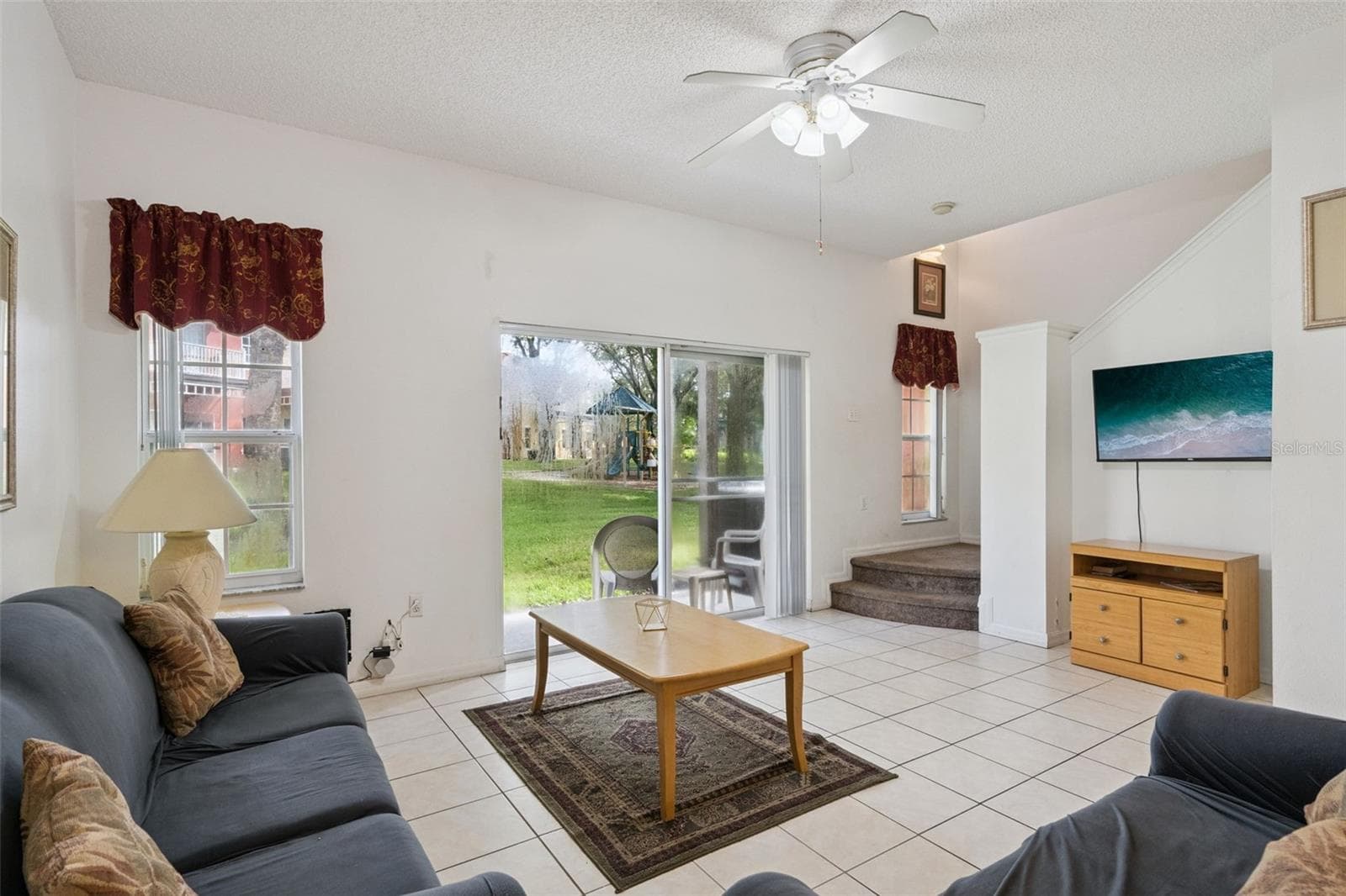 Living Room - 8452 CRYSTAL COVE LOOP, KISSIMMEE