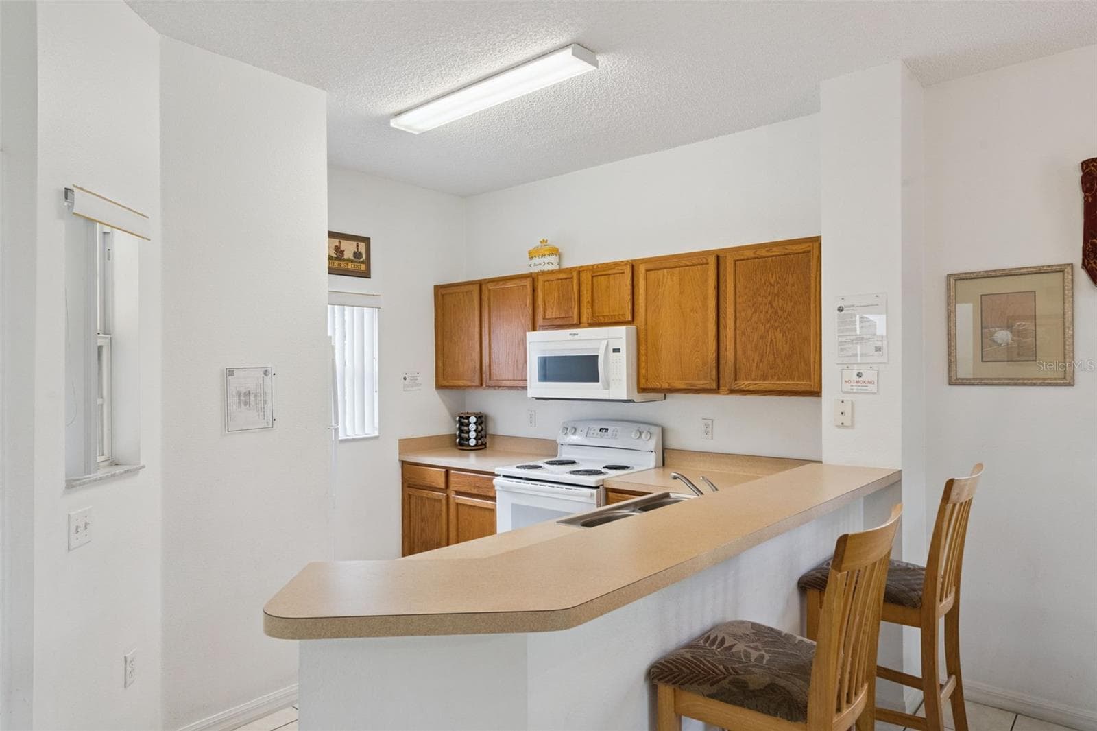 Kitchen - 8452 CRYSTAL COVE LOOP, KISSIMMEE