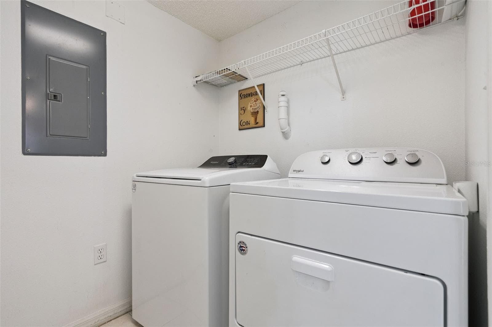 Laundry Room - 8452 CRYSTAL COVE LOOP, KISSIMMEE