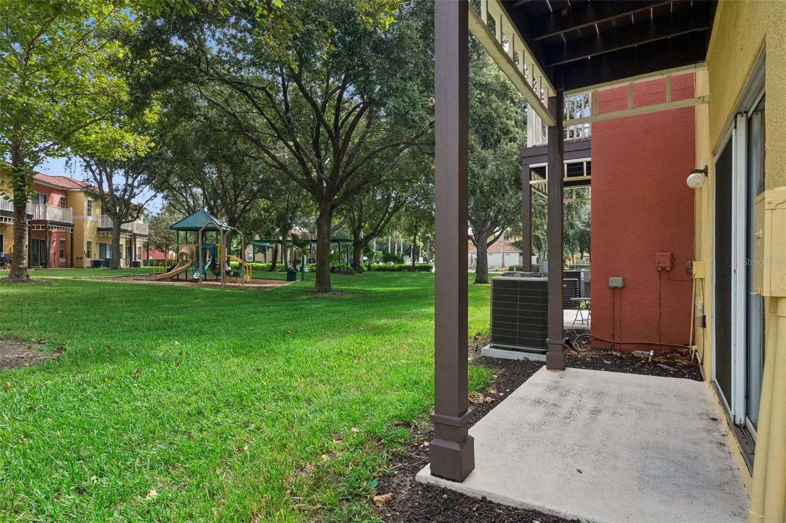 Patio - 8452 CRYSTAL COVE LOOP, KISSIMMEE