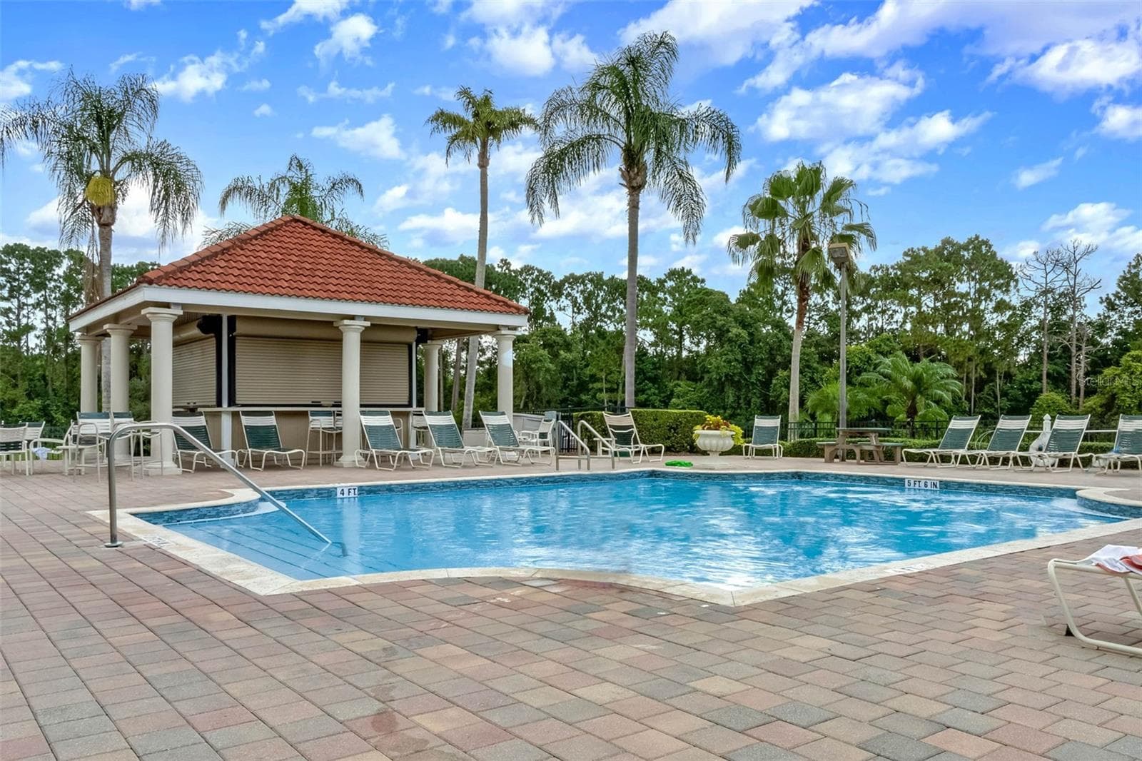 Emerald Island Resort Pool - 8452 CRYSTAL COVE LOOP, KISSIMMEE