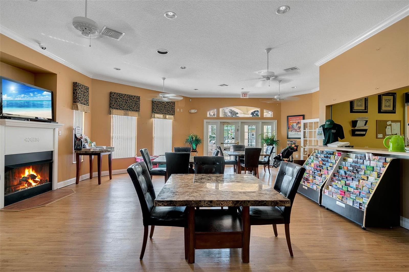 Club House - 8452 CRYSTAL COVE LOOP, KISSIMMEE