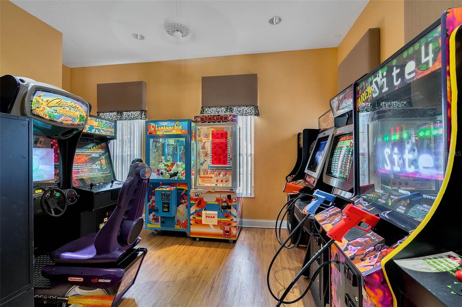 Game Room - 8452 CRYSTAL COVE LOOP, KISSIMMEE