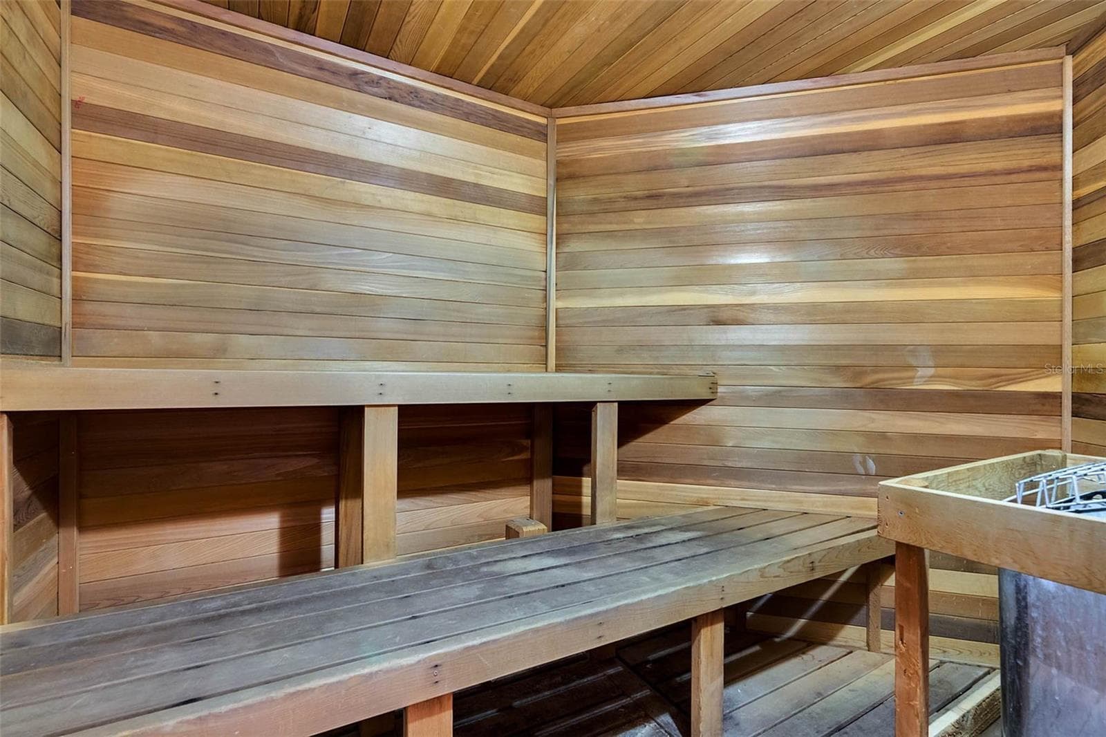 Sauna Room - 8452 CRYSTAL COVE LOOP, KISSIMMEE