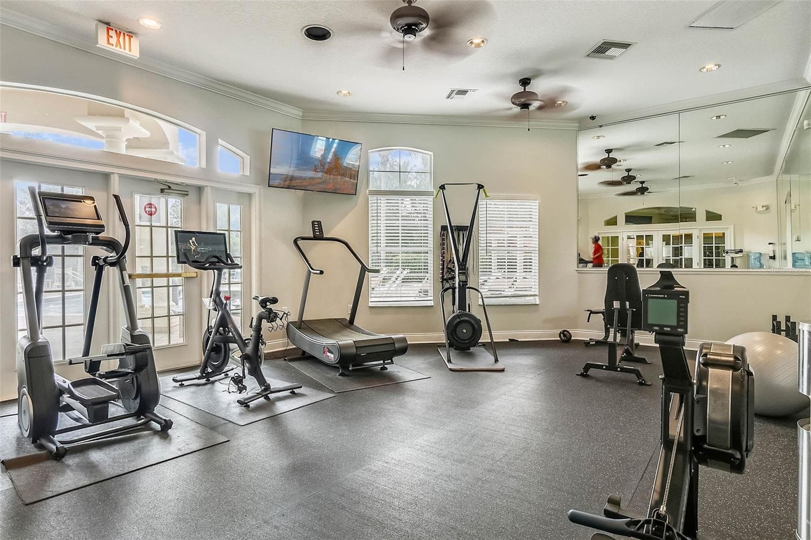 Fitness Center - 8452 CRYSTAL COVE LOOP, KISSIMMEE
