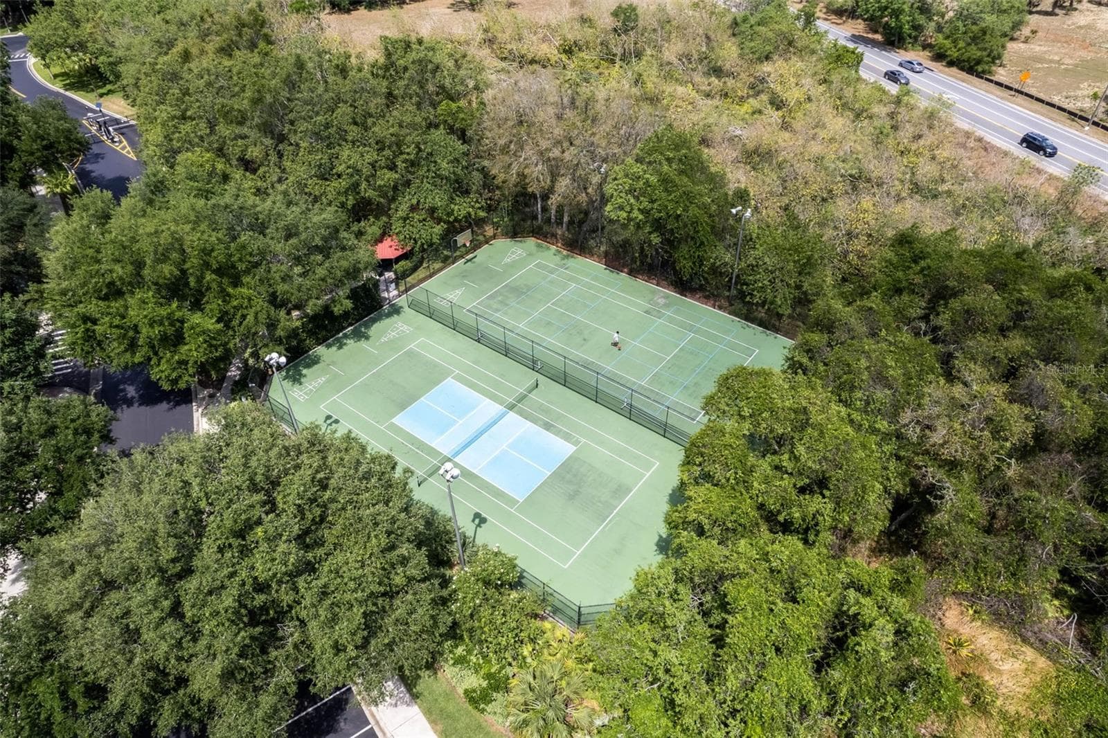 Tennis and Basketball Courts - 8452 CRYSTAL COVE LOOP, KISSIMMEE