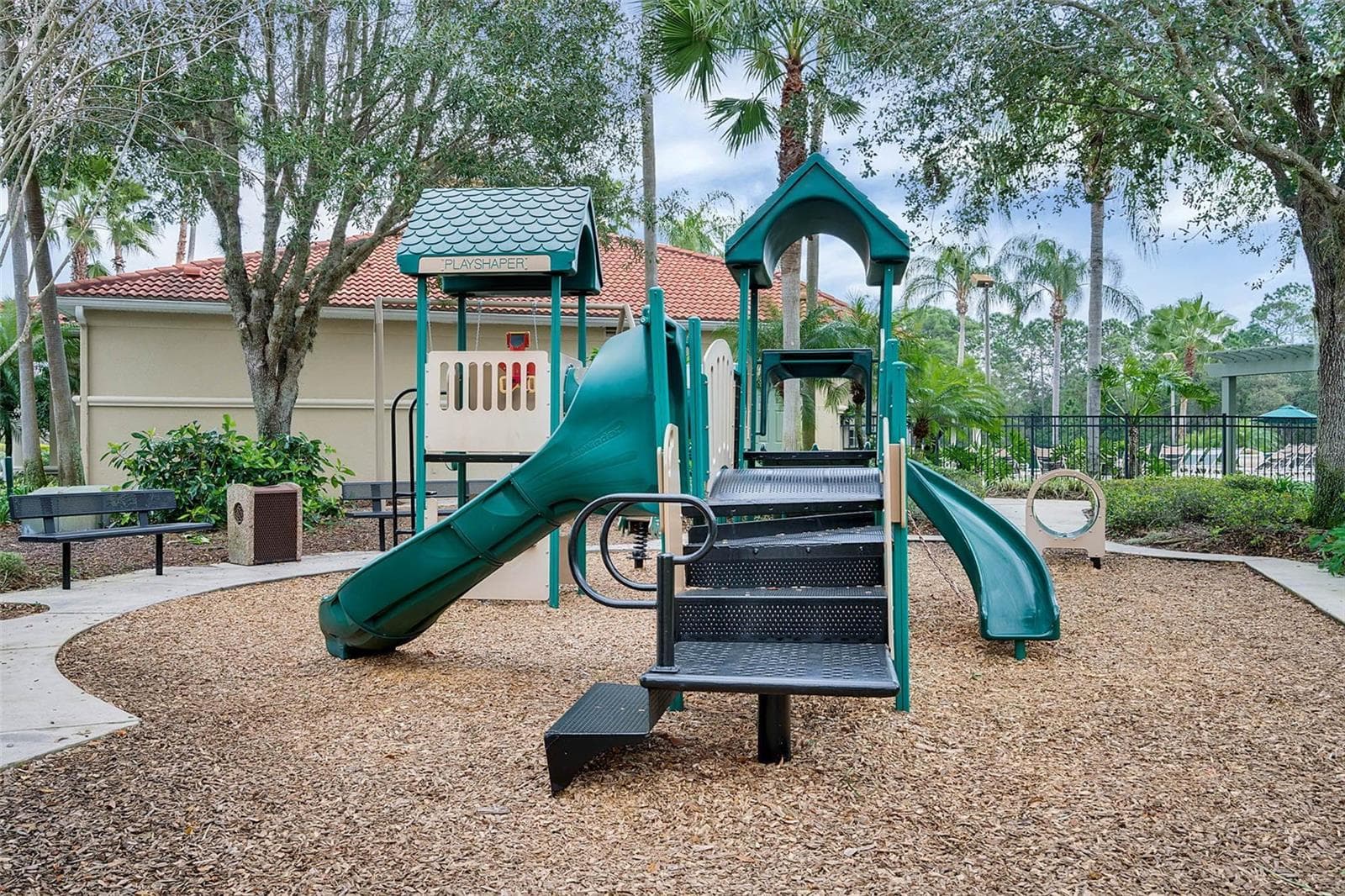 Playground - 8452 CRYSTAL COVE LOOP, KISSIMMEE