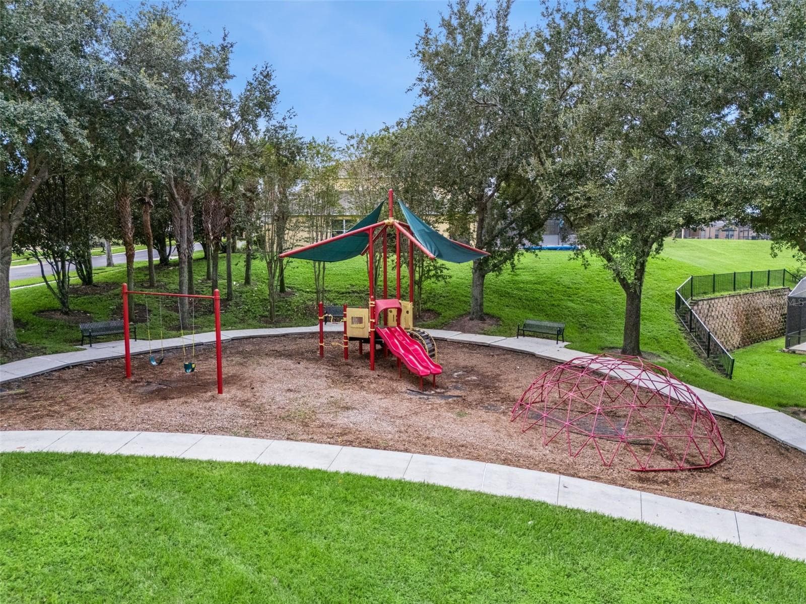 Playground - 8452 CRYSTAL COVE LOOP, KISSIMMEE