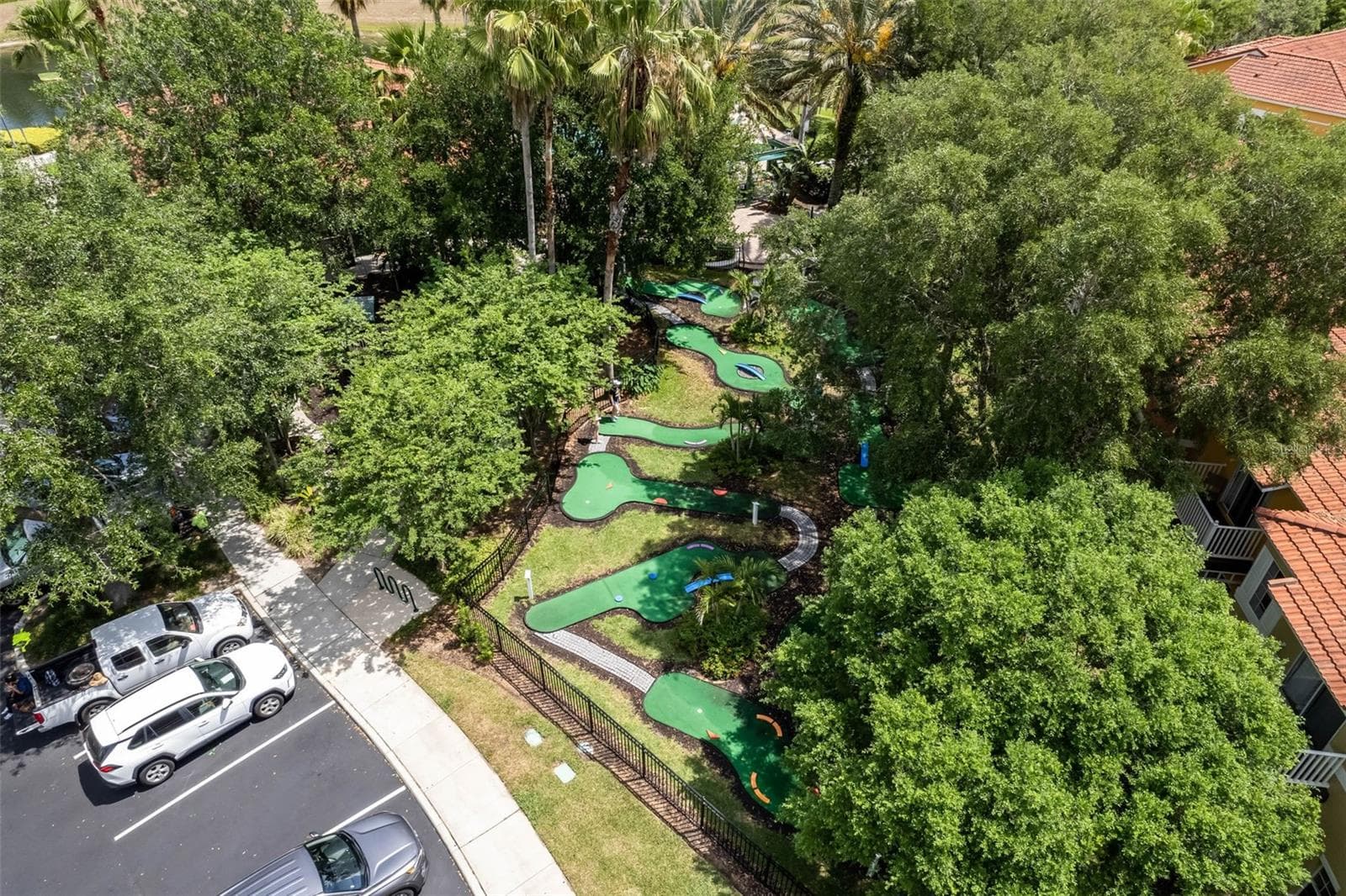 Mini Golf - 8452 CRYSTAL COVE LOOP, KISSIMMEE