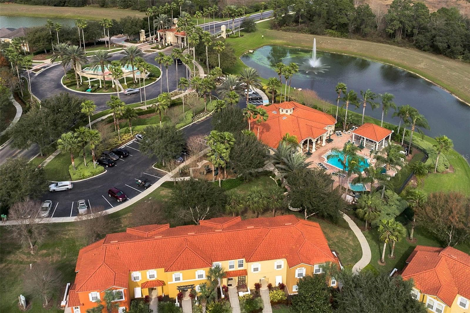 Emerald Island Resort Aerial - 8452 CRYSTAL COVE LOOP, KISSIMMEE