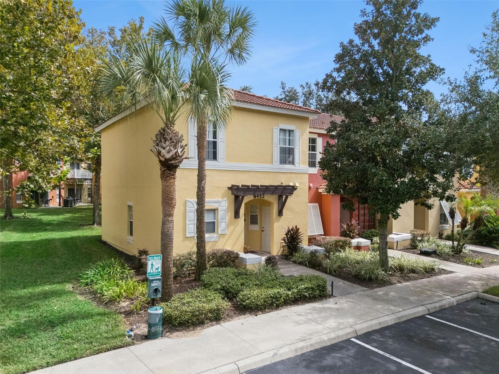 Front - 8452 CRYSTAL COVE LOOP, KISSIMMEE