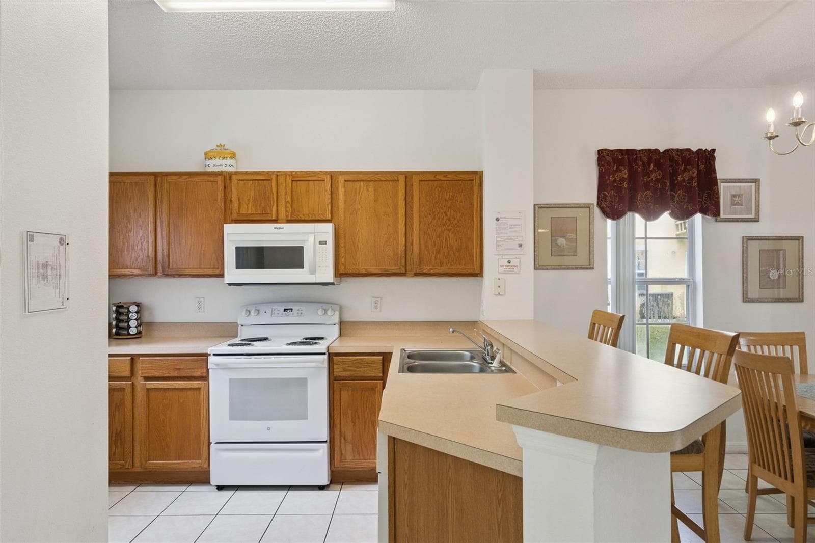 Kitchen - 8452 CRYSTAL COVE LOOP, KISSIMMEE