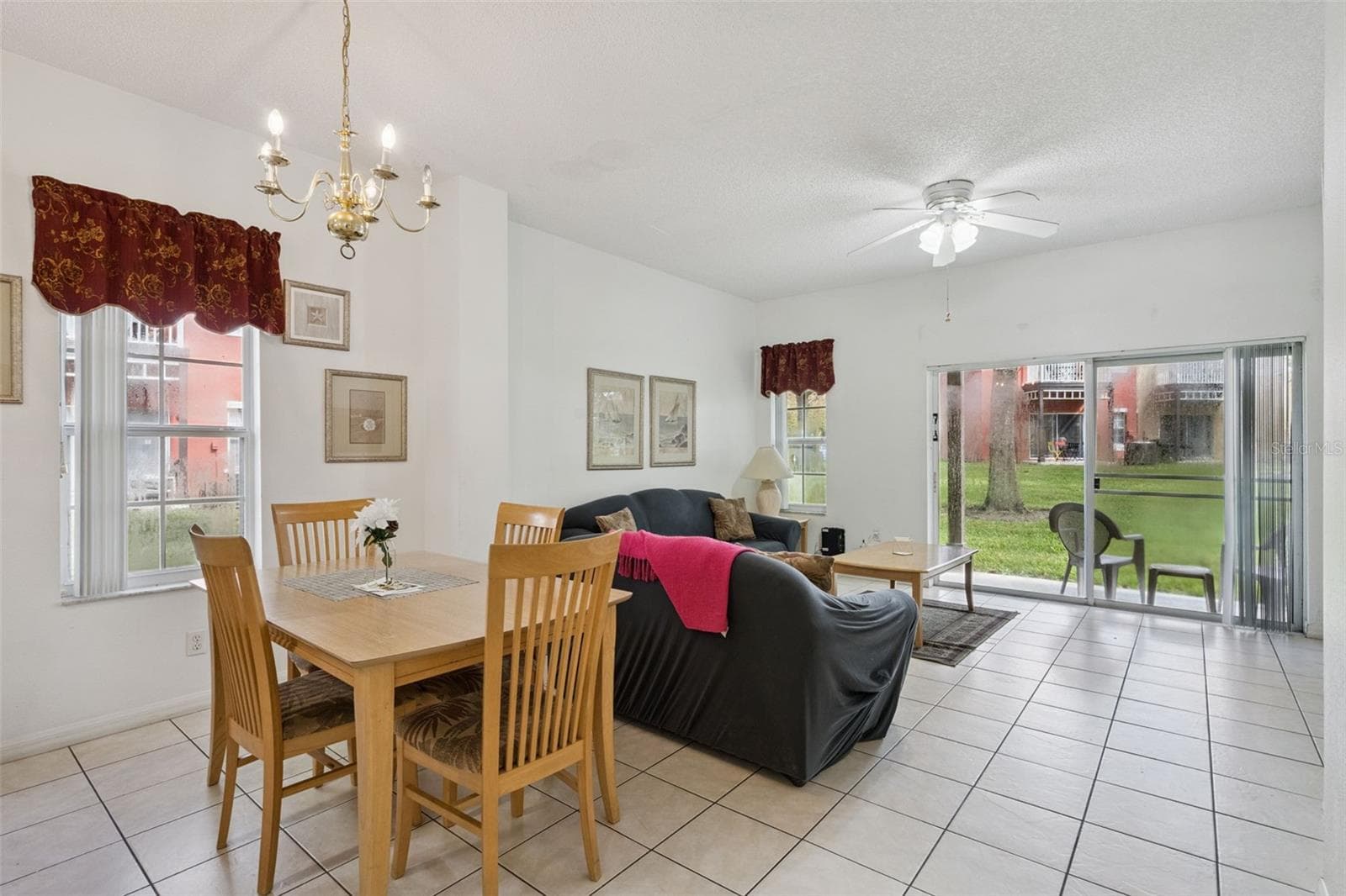 Dining Room - 8452 CRYSTAL COVE LOOP, KISSIMMEE