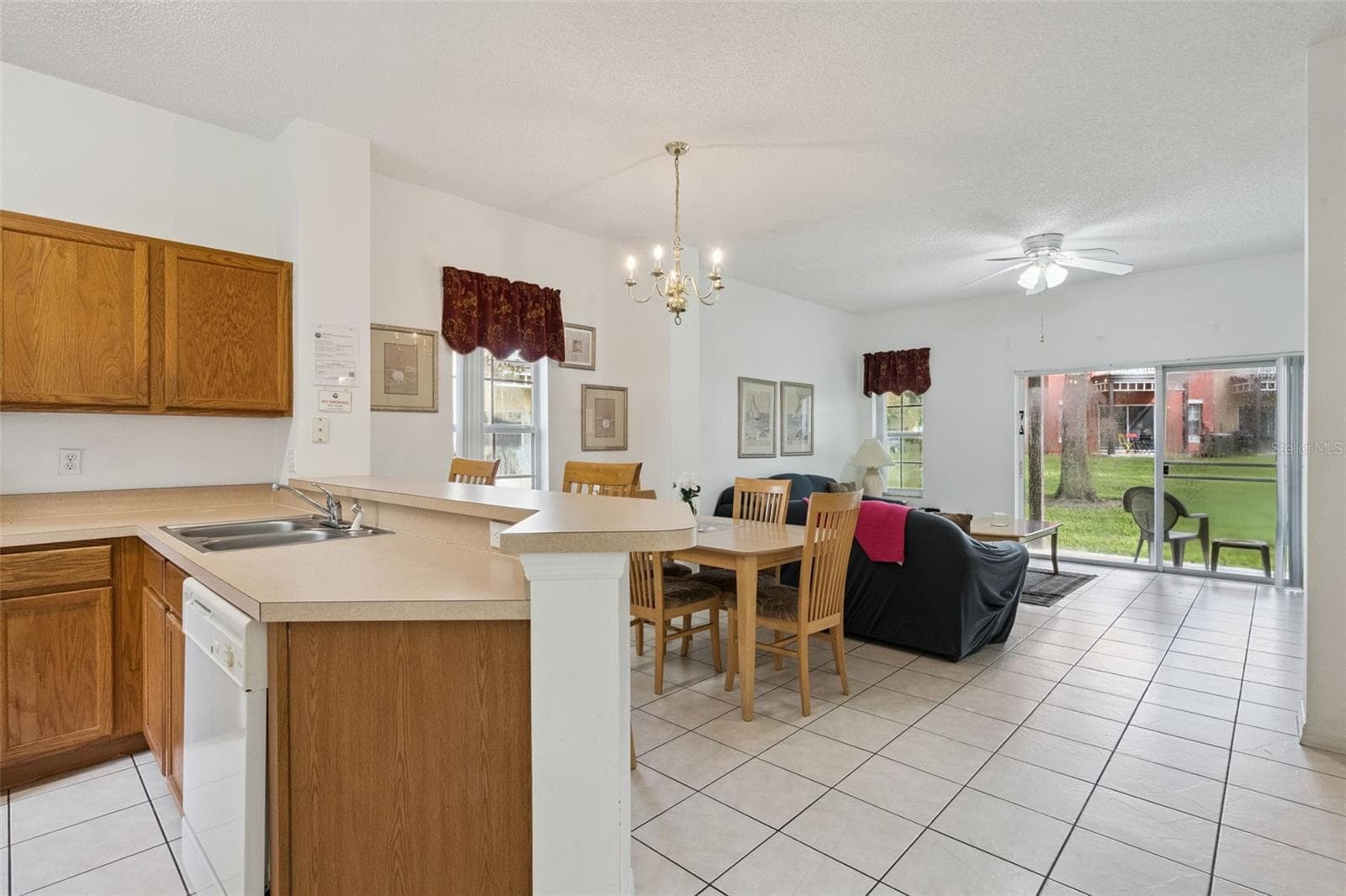 Dining Room - 8452 CRYSTAL COVE LOOP, KISSIMMEE