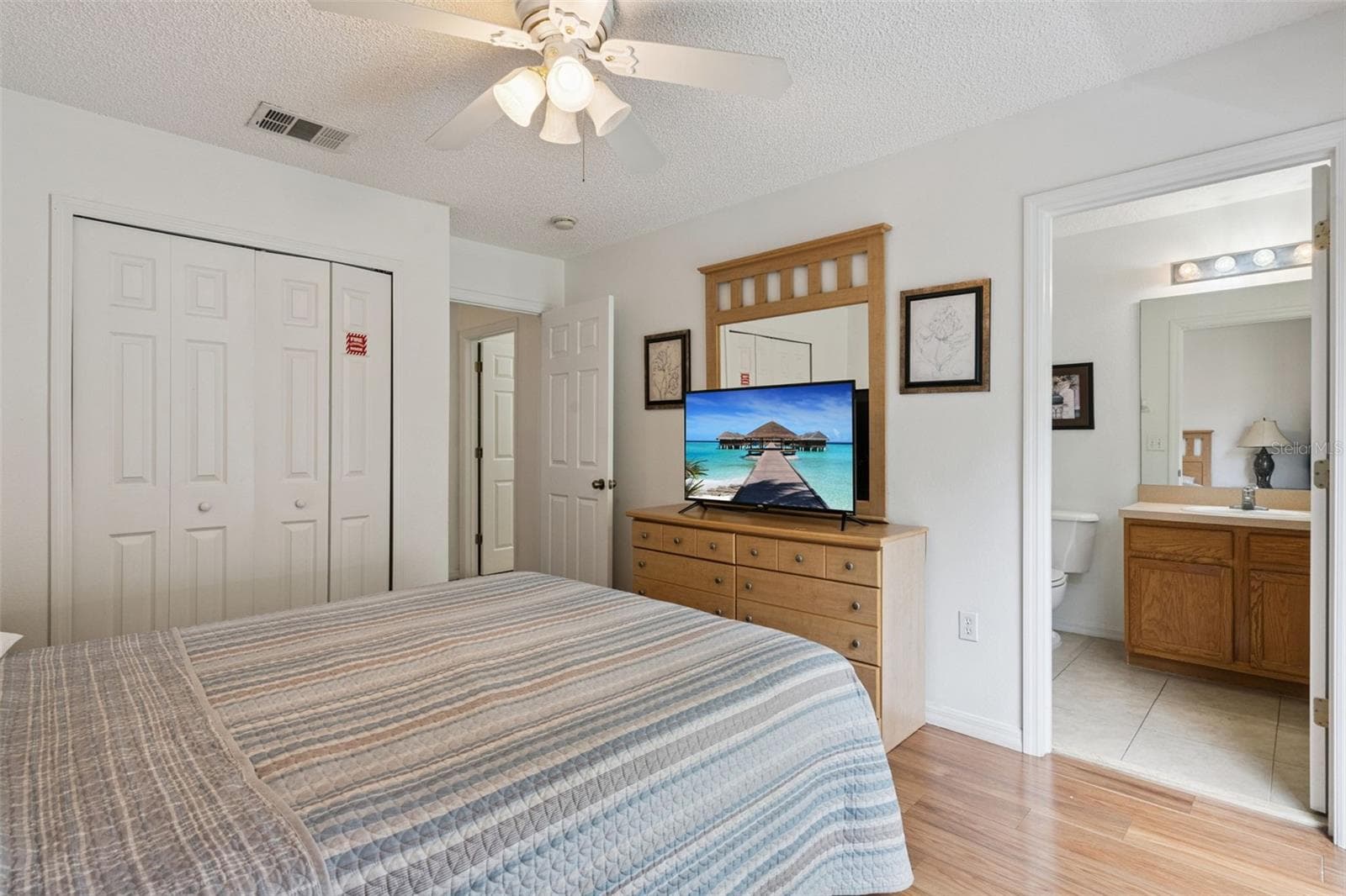 Primary Bedroom - 8452 CRYSTAL COVE LOOP, KISSIMMEE
