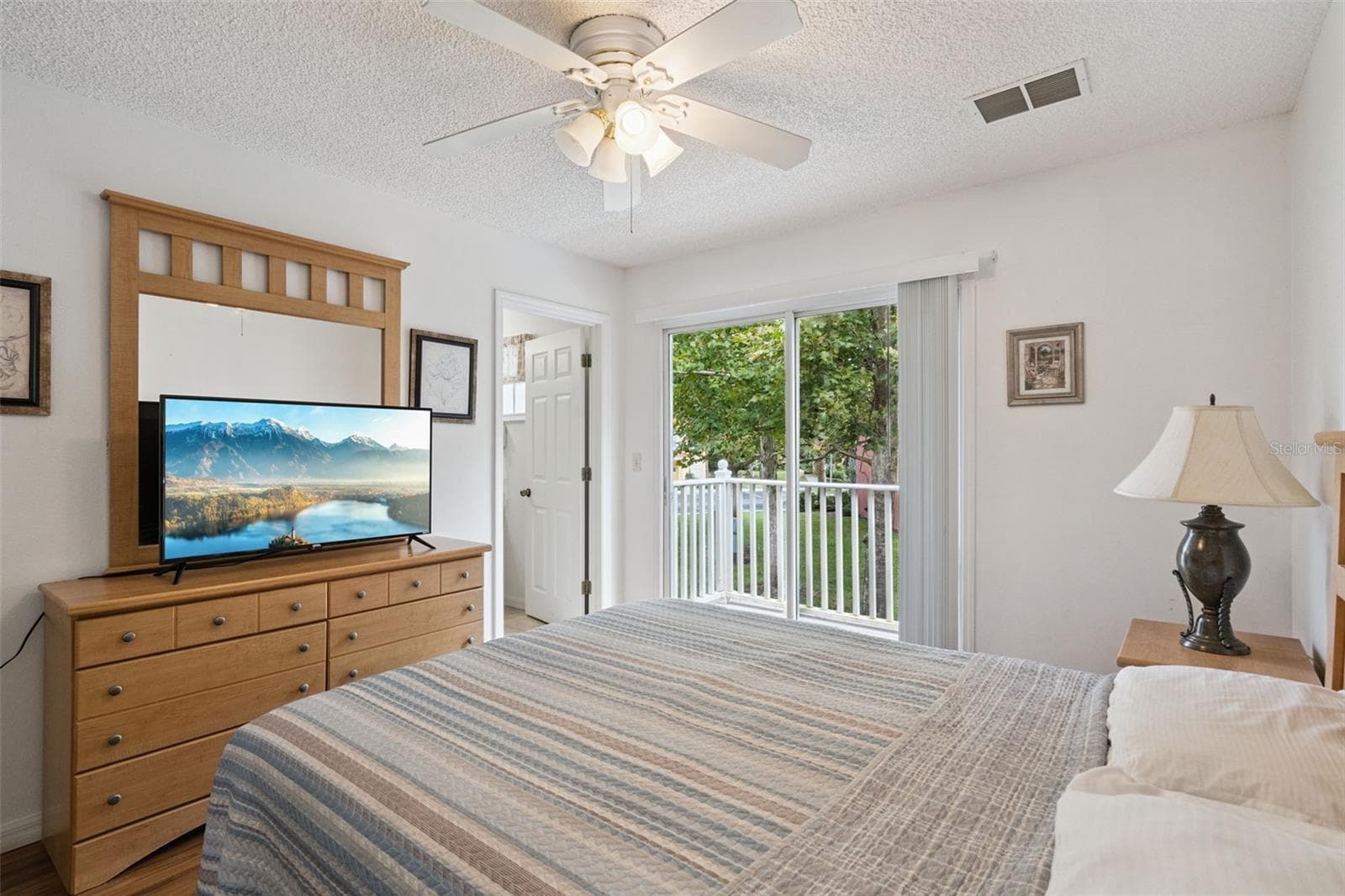 Primary Bedroom - 8452 CRYSTAL COVE LOOP, KISSIMMEE